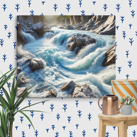 Canvas - From Sea To Shining Art