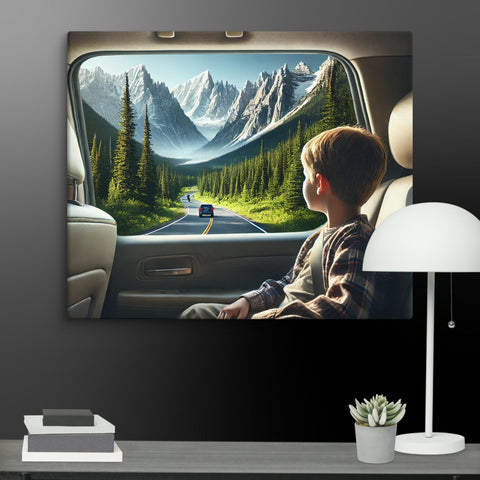 Canvas - From Sea To Shining Art