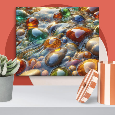 Canvas - From Sea To Shining Art