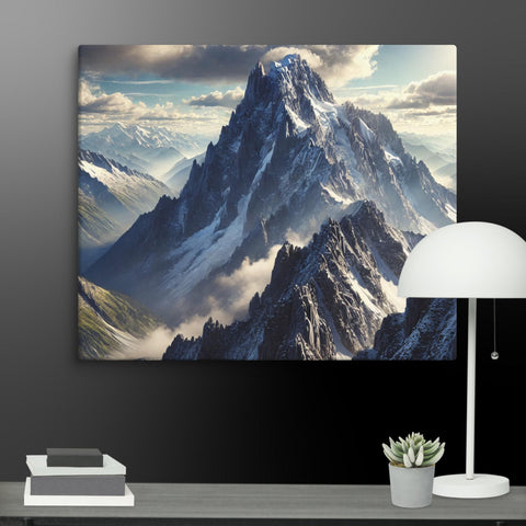 Canvas - From Sea To Shining Art