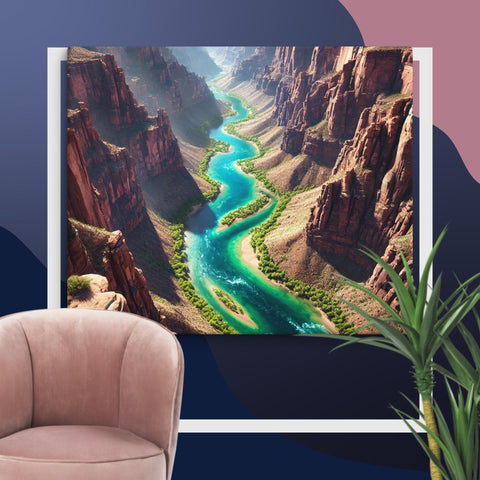 Canvas - From Sea To Shining Art