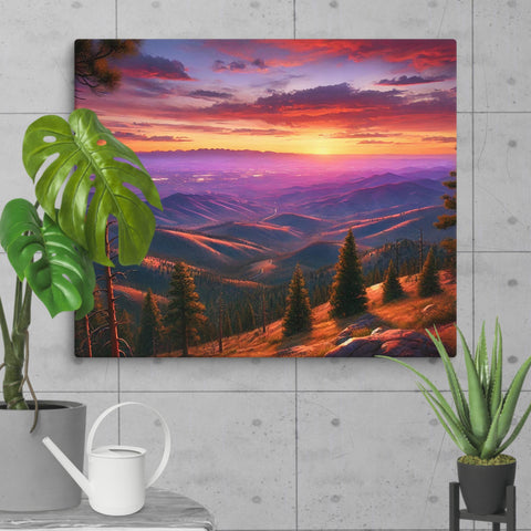 Canvas - From Sea To Shining Art