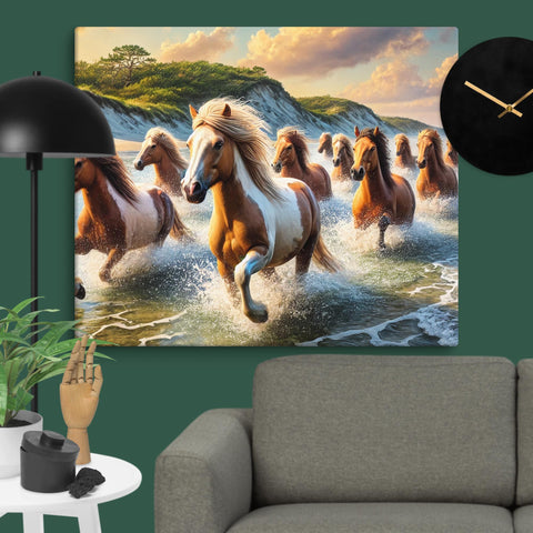 Canvas - From Sea To Shining Art