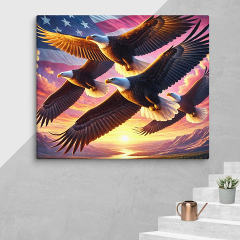 Canvas - From Sea To Shining Art