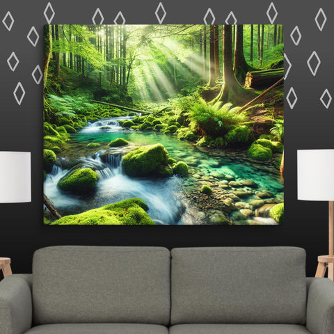 Canvas - From Sea To Shining Art