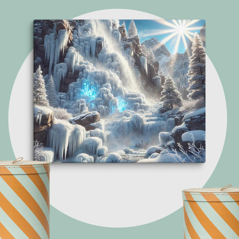 Canvas - From Sea To Shining Art