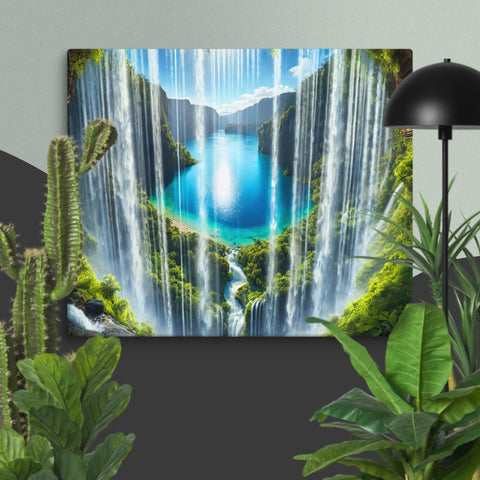 Canvas - From Sea To Shining Art