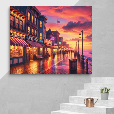 Canvas - From Sea To Shining Art