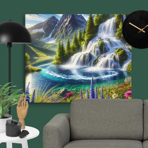 Canvas - From Sea To Shining Art