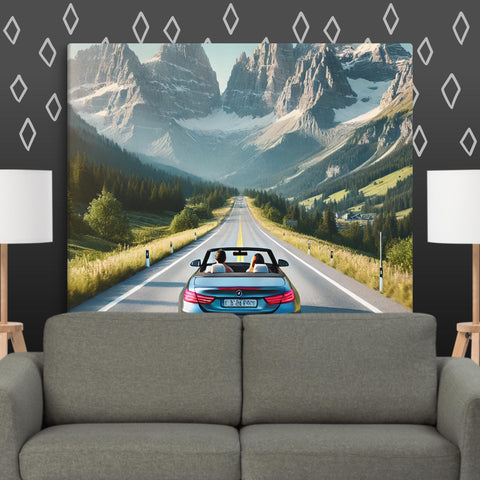 Canvas - From Sea To Shining Art