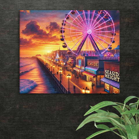 Canvas - From Sea To Shining Art