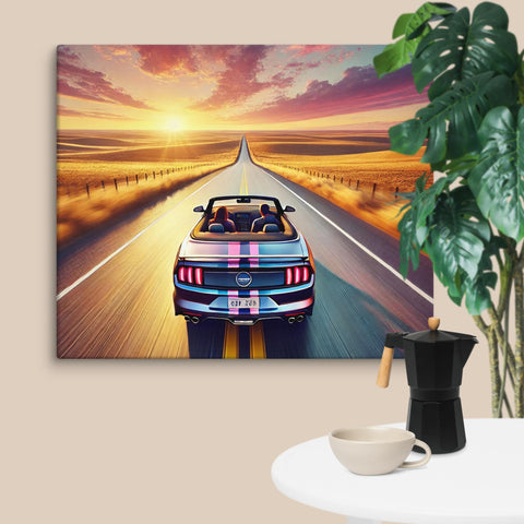 Canvas - From Sea To Shining Art