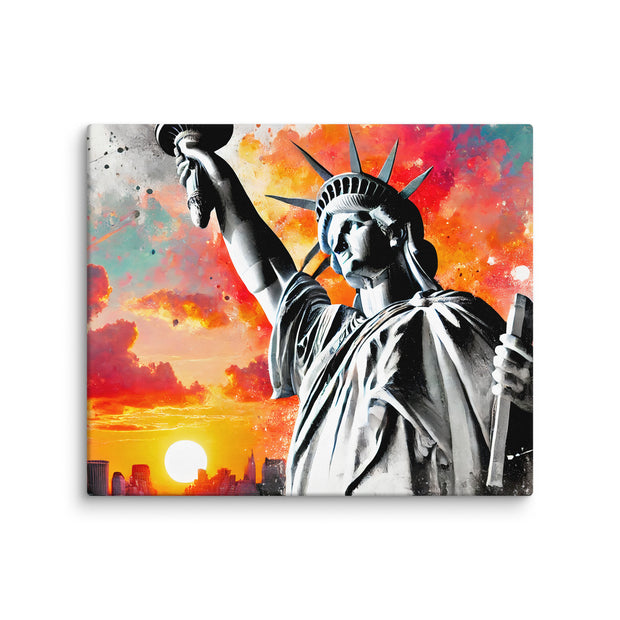 Canvas - From Sea To Shining Art