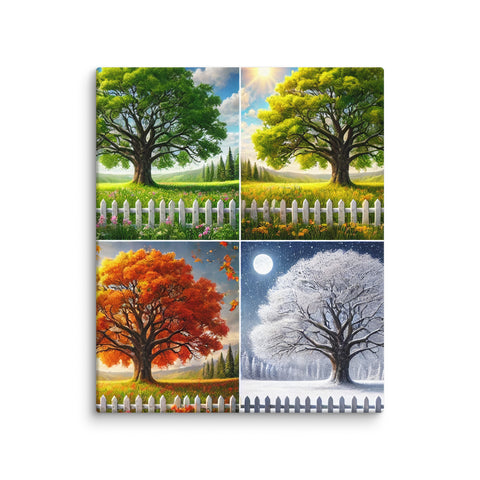 Canvas - From Sea To Shining Art