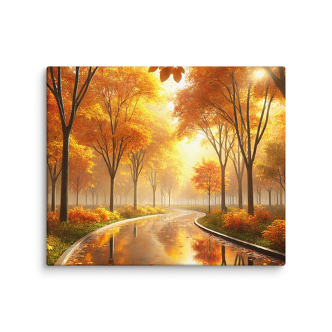 Canvas - From Sea To Shining Art