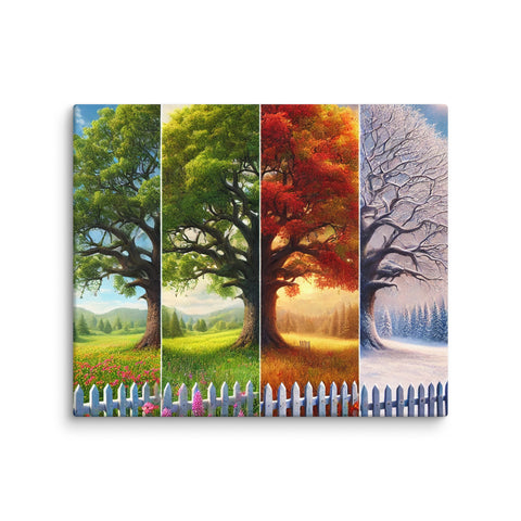 Canvas - From Sea To Shining Art