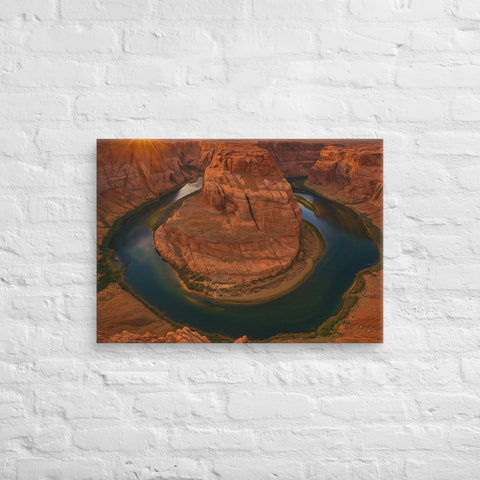 Canvas - From Sea To Shining Art