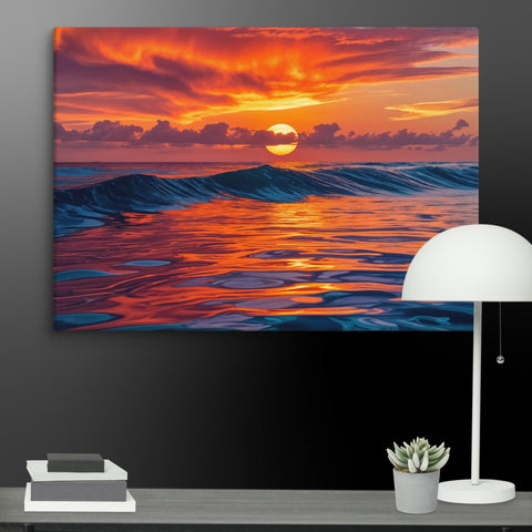 Canvas - From Sea To Shining Art
