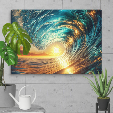 Canvas - From Sea To Shining Art