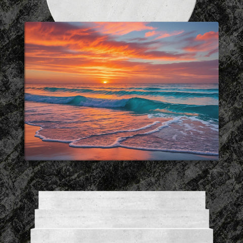 Canvas - From Sea To Shining Art