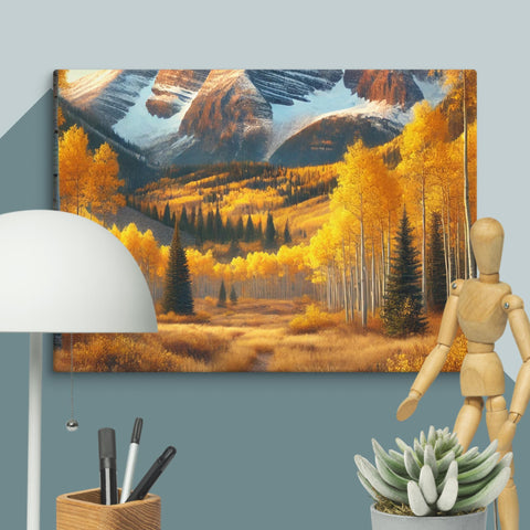 Canvas - From Sea To Shining Art