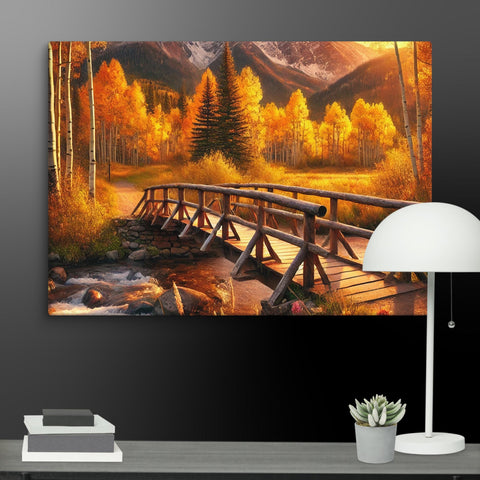 Canvas - From Sea To Shining Art