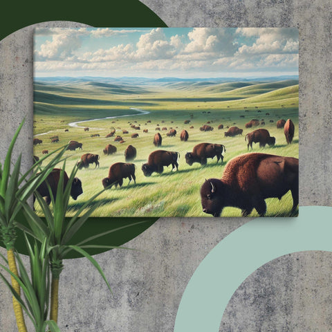 Canvas - From Sea To Shining Art