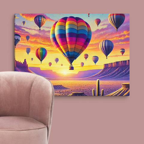 Canvas - From Sea To Shining Art