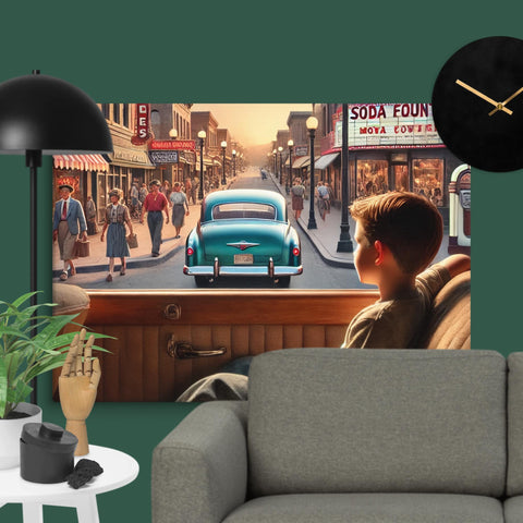 Canvas - From Sea To Shining Art