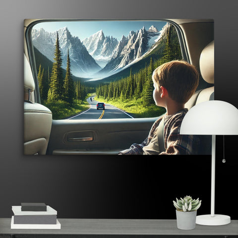 Canvas - From Sea To Shining Art