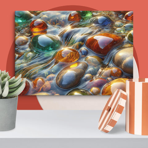 Canvas - From Sea To Shining Art