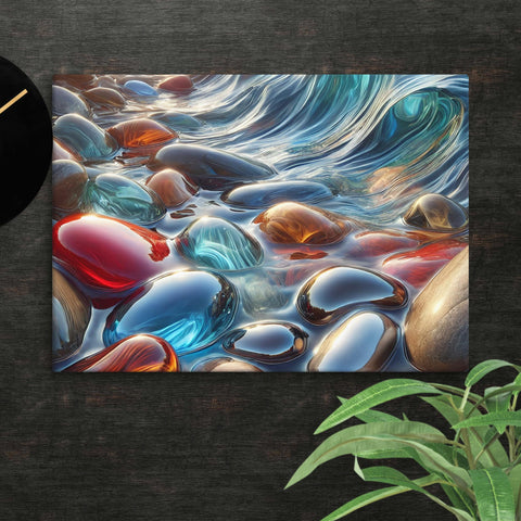 Canvas - From Sea To Shining Art