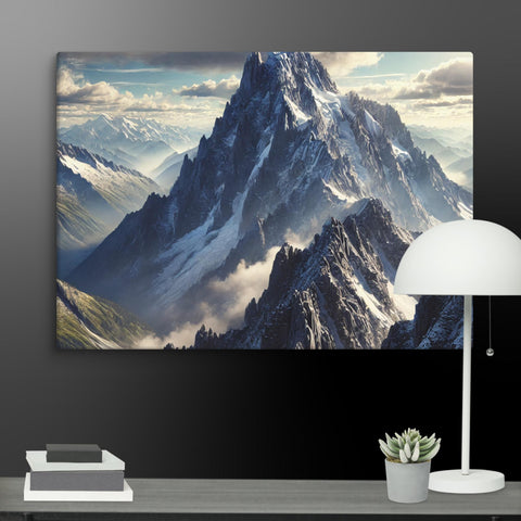 Canvas - From Sea To Shining Art