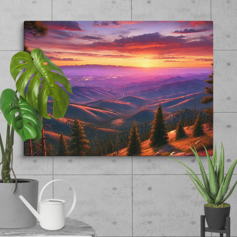 Canvas - From Sea To Shining Art