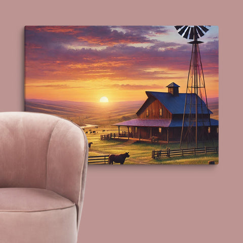 Canvas - From Sea To Shining Art