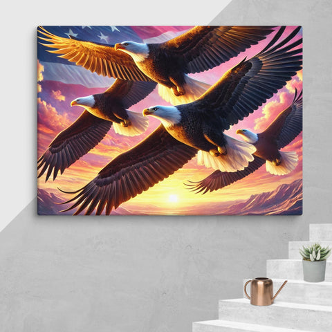 Canvas - From Sea To Shining Art