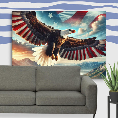 Canvas - From Sea To Shining Art