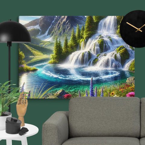 Canvas - From Sea To Shining Art