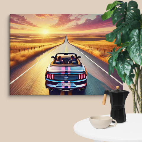 Canvas - From Sea To Shining Art