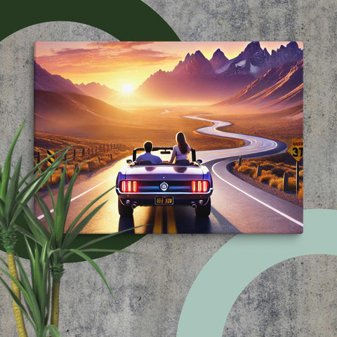 Canvas - From Sea To Shining Art