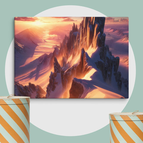 Canvas - From Sea To Shining Art