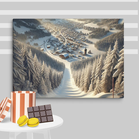 Canvas - From Sea To Shining Art