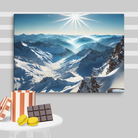 Canvas - From Sea To Shining Art