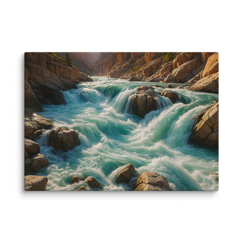 Canvas - From Sea To Shining Art