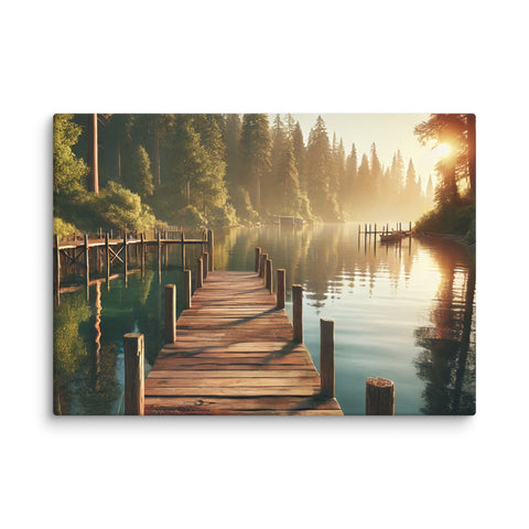 Canvas - From Sea To Shining Art