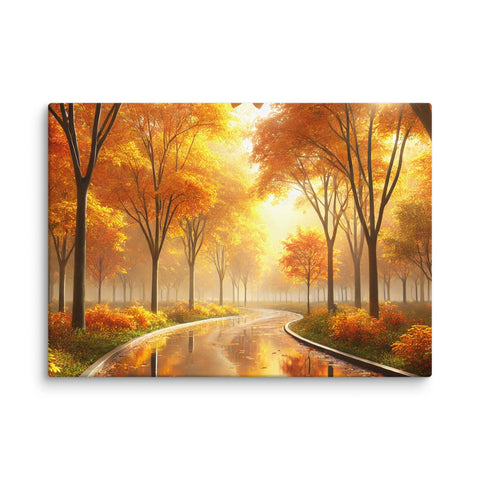 Canvas - From Sea To Shining Art