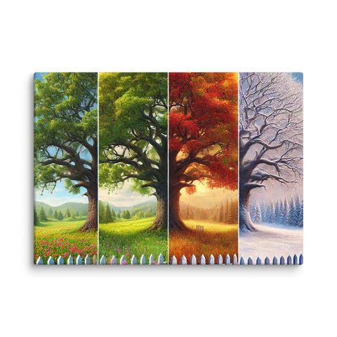 Canvas - From Sea To Shining Art