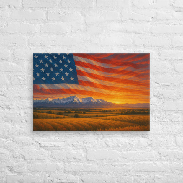 Canvas - From Sea To Shining Art