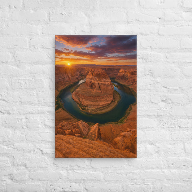 Canvas - From Sea To Shining Art