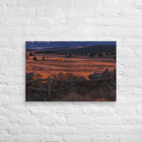 Canvas - From Sea To Shining Art